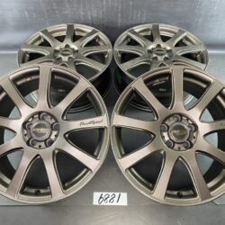 A-TECH FINAL SPEED 17x7j +45 5x100 CB » JDM-PARTS NZ
