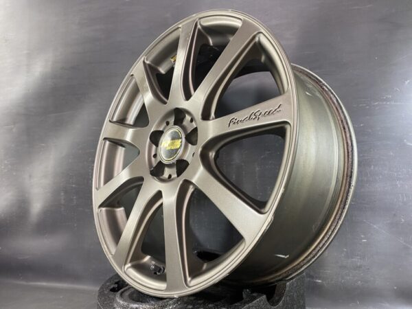A-TECH FINAL SPEED FAVOR-9 8.2Kg 17x7j +45 5x100 CB:67 x4 - Image 6