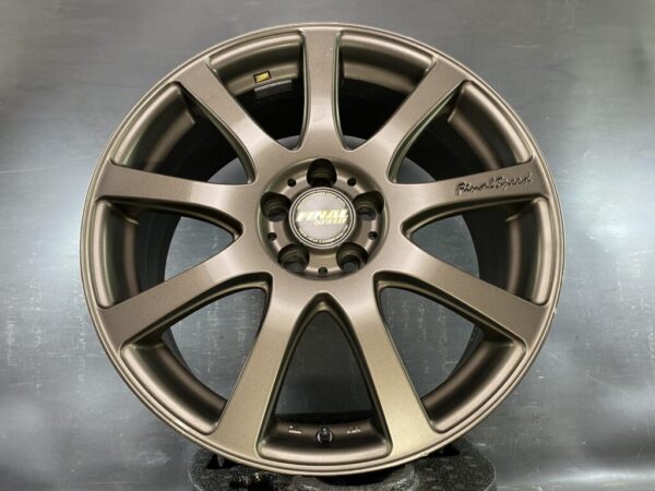 A-TECH FINAL SPEED FAVOR-9 8.2Kg 17x7j +45 5x100 CB:67 x4 - Image 4