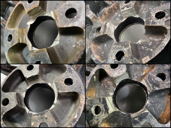 TOM'S C2 by RAYS VESTA 14x6j +33 4x100 CB:54 (60) x4 - Image 13