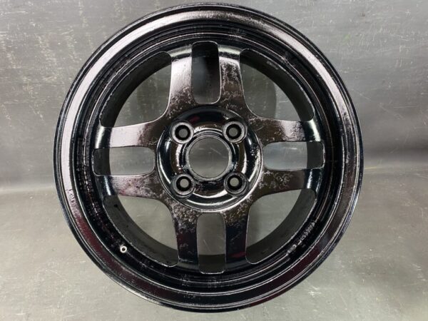 TOM'S C2 by RAYS VESTA 14x6j +33 4x100 CB:54 (60) x4 - Image 7