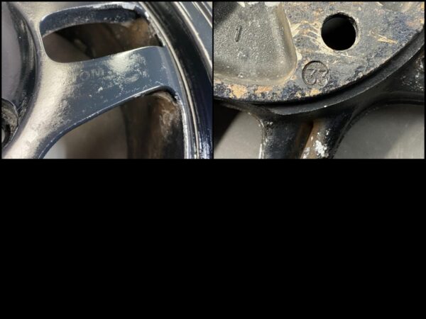 TOM'S C2 by RAYS VESTA 14x6j +33 4x100 CB:54 (60) x4 - Image 10