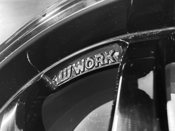 WORK EMOTION XD9 17x8.5j +42 5x100 CB:60 x4 - Image 5