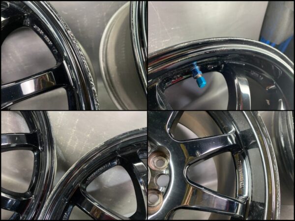 WORK EMOTION XD9 17x8.5j +42 5x100 CB:60 x4 - Image 15