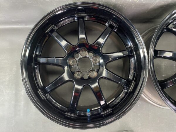 WORK EMOTION XD9 17x8.5j +42 5x100 CB:60 x4 - Image 8