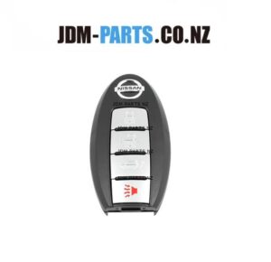 NISSAN Genuine SMART KEY Fob 4 Buttons 5WK49623 433Mhz ( Unlocked ) for  NZ NEW MURANO