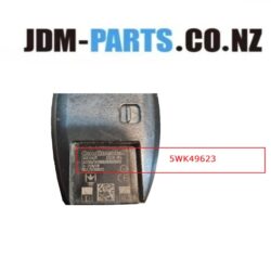 Genuine Nissan Murano 2010+ Smart Key 4Buttons 285E3-1AC7B 433MHz 5WK49623 4B パニック-73