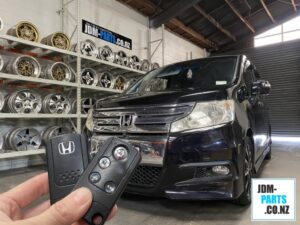 HONDA STEPWAGON Replacement Key