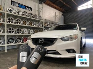 MAZDA ATENZA Replacement Key fob