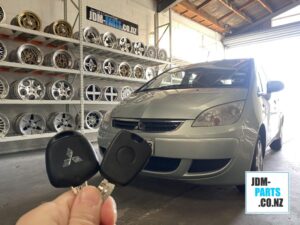 MITSUBISHI COLT Replacement Key