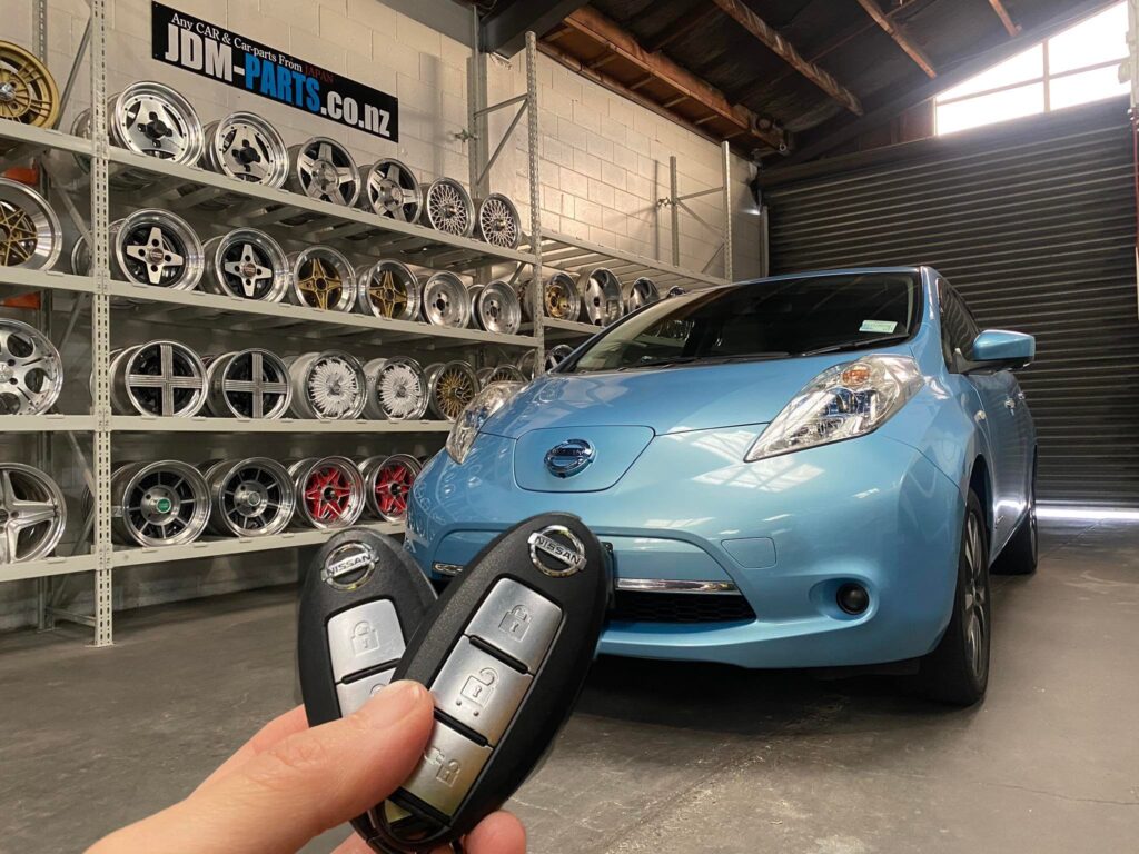 NISSAN LEAF Replacement Key fob » JDM-PARTS NZ