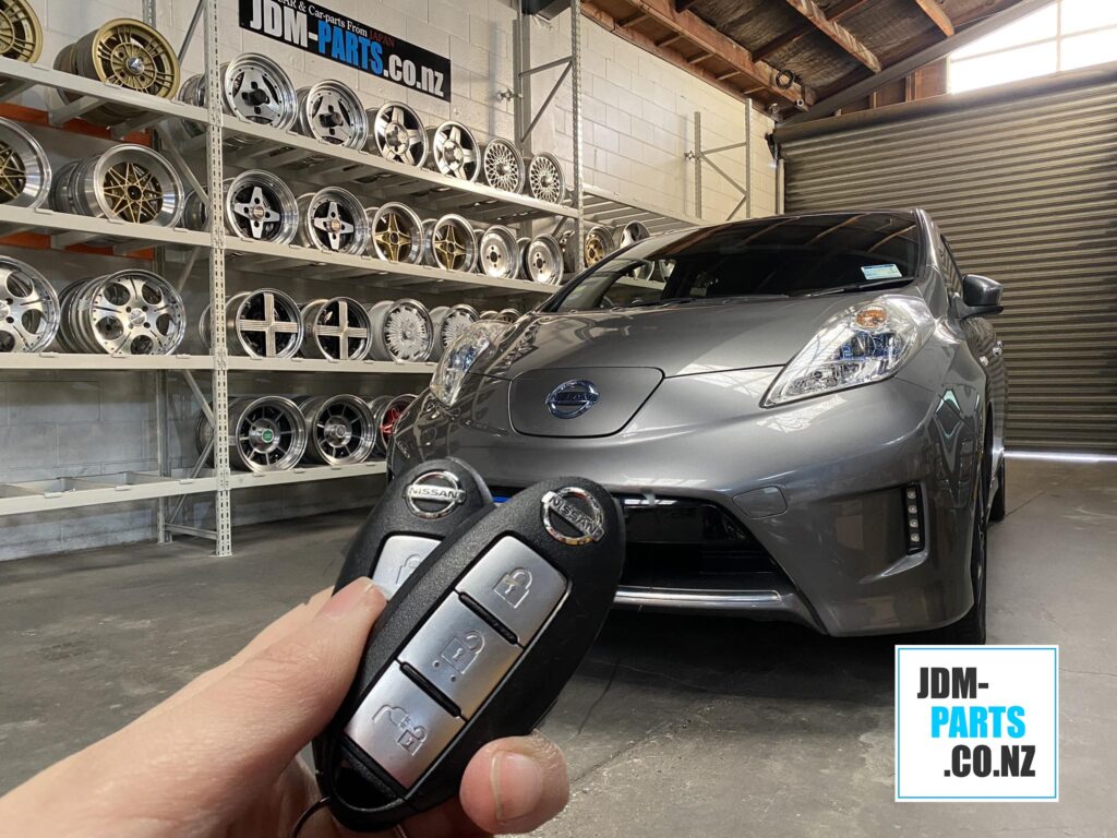 NISSAN LEAF Replacement Key » JDM-PARTS NZ