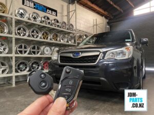 SUBARU Forester Replacement Key fob