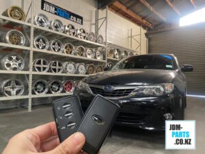 SUBARU Impreza Replacement Key fob