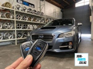 SUBARU LEVORG Replacement Key fob