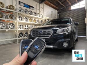 SUBARU OUTBACK NZ NEW Replacement Key