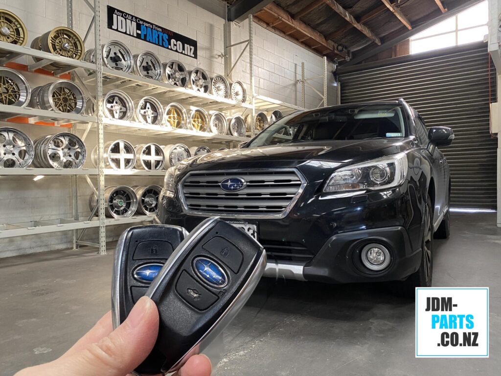 SUBARU OUTBACK NZ NEW Replacement Key » JDM-PARTS NZ