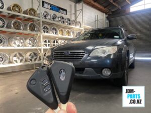 SUBARU OUTBACK Replacement Key fob