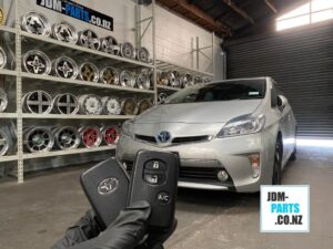 TOYOTA PRIUS PHEV Replacement Key Fob