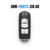 MAZDA SMART KEY Fob 3 Buttons Rear Gate 315Mhz SKE13D-02 ( Unlocked )