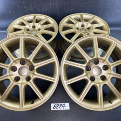 ENKEI SUBARU GDB WRX STi B48 17x8j +53 5x114.3 CB