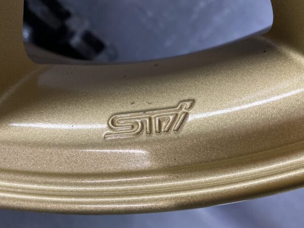 ENKEI SUBARU GDB WRX STi B48 17x8j +53 5x114.3 CB:56 x4 - Image 11