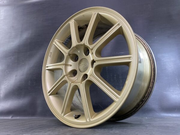 ENKEI SUBARU GDB WRX STi B48 17x8j +53 5x114.3 CB:56 x4 - Image 4