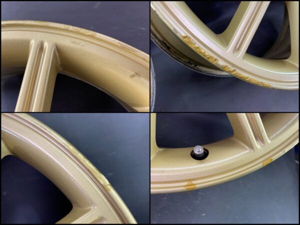 ENKEI SUBARU GDB WRX STi B48 17x8j +53 5x114.3 CB:56 x4 - Image 14