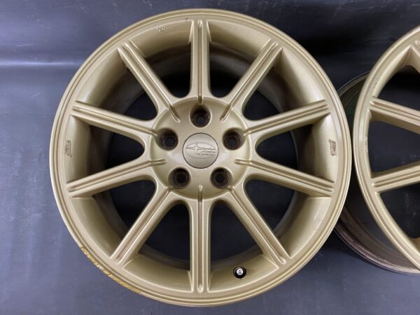 ENKEI SUBARU GDB WRX STi B48 17x8j +53 5x114.3 CB:56 x4 - Image 7