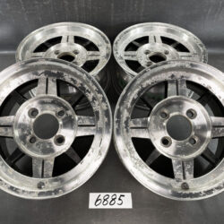TOYO Z WHEEL 14x6j +18 4x114.3 CB