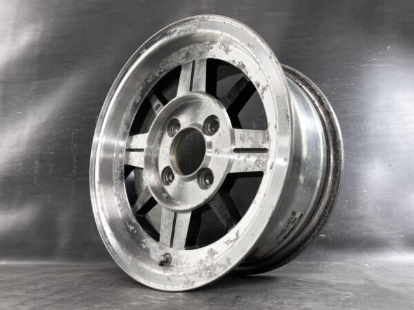 TOYO Z WHEEL Spoke D 14x6j +18 4x114.3 CB:79 x4 - Image 2