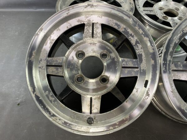 TOYO Z WHEEL Spoke D 14x6j +18 4x114.3 CB:79 x4 - Image 5