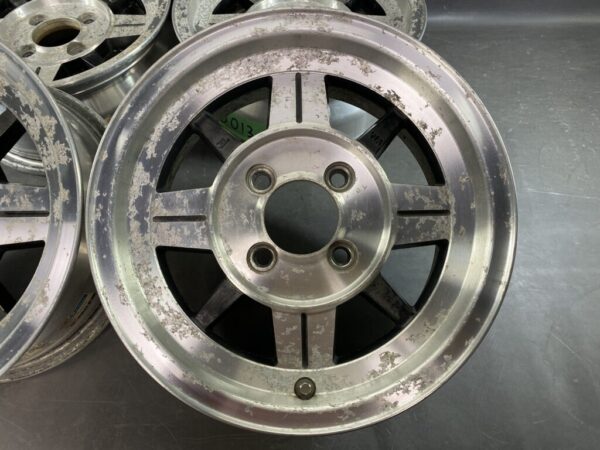 TOYO Z WHEEL Spoke D 14x6j +18 4x114.3 CB:79 x4 - Image 8