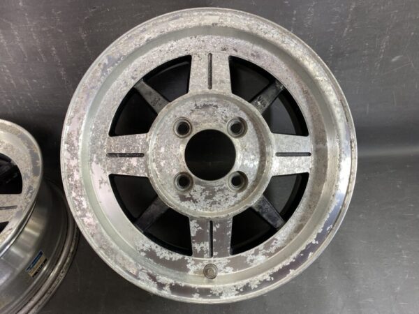 TOYO Z WHEEL Spoke D 14x6j +18 4x114.3 CB:79 x4 - Image 7