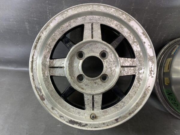 TOYO Z WHEEL Spoke D 14x6j +18 4x114.3 CB:79 x4 - Image 6