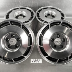 CHEVROLET CORVETTE C4 Z51 FACTORY 16x8.5j +32 /16x9.5j +38 5×120.65 CB