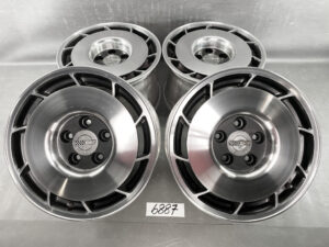 CHEVROLET CORVETTE C4 Z51 FACTORY 16x8.5j +32 /16x9.5j +38 5×120.65 CB