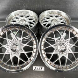 RAYS VESTA EINS KAHN 2 / Kahn II Light weight 17x8j +30 / 17x9j +38 4x114.3 / 5x114.3 CB