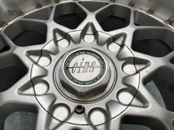 RAYS VESTA EINS KAHN 2 / Kahn II Light weight 17x8j +30 / 17x9j +38 4x114.3 / 5x114.3 CB:73 x4 - Image 6