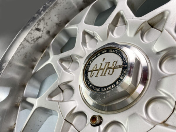 RAYS VESTA EINS KAHN 2 / Kahn II Light weight 17x8j +30 / 17x9j +38 4x114.3 / 5x114.3 CB:73 x4 - Image 4