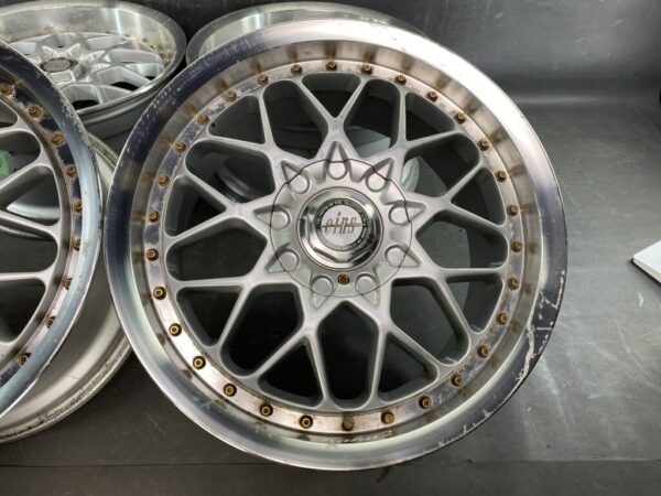 RAYS VESTA EINS KAHN 2 / Kahn II Light weight 17x8j +30 / 17x9j +38 4x114.3 / 5x114.3 CB:73 x4 - Image 10