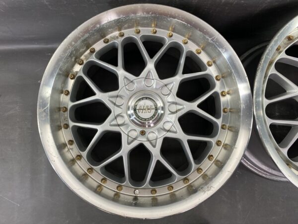 RAYS VESTA EINS KAHN 2 / Kahn II Light weight 17x8j +30 / 17x9j +38 4x114.3 / 5x114.3 CB:73 x4 - Image 8