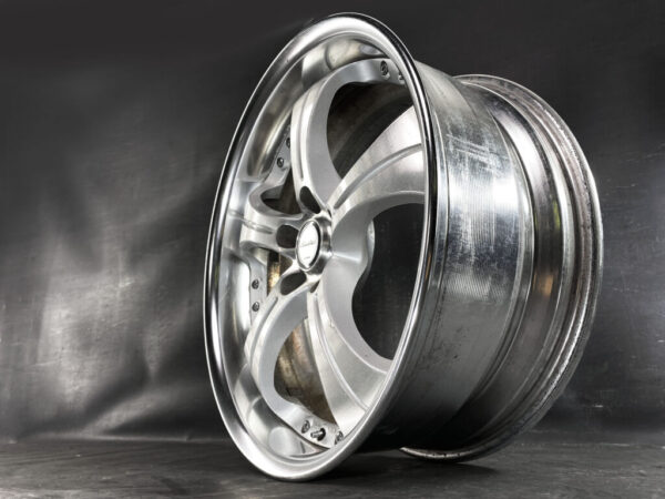 WORK EUROLINE KH / EFORS EFKH 2 piece 19x8j +42 / +28 5x114.3 CB:73 x4 - Image 5