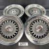 MG RV8 RA48A FACTORY Mesh wheels ZKC 6749 ROVER 15x6j +7 4x114.3 CB