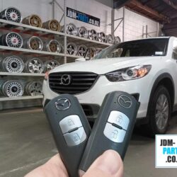 MAZDA CX-5 Replacement Key