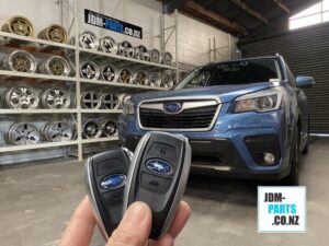 SUBARU Forester NZ New Replacement Key
