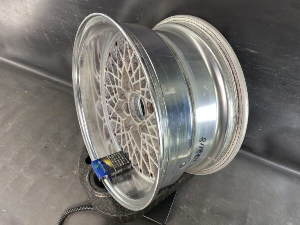 SSR SPEEDSTAR STAR FORMULA MESH 3 piece 15x7j +27 / 15x7.5j -5 4x114.3 CB:74 x4 - Image 6