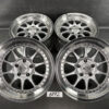 BLITZ RACING TYPE-01 2 piece 17x9j +22 5x114.3 CB
