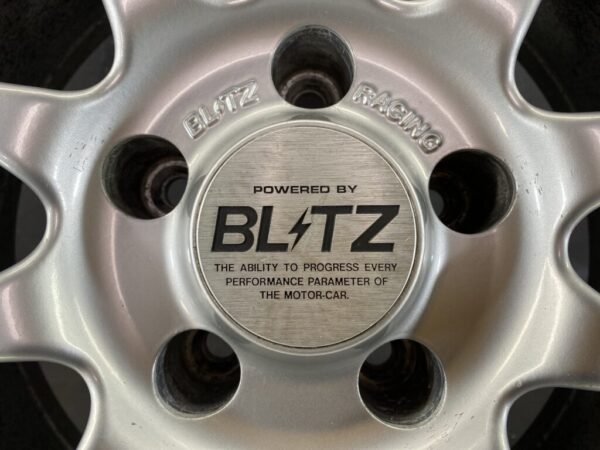 BLITZ RACING TYPE-01 / BRW01 CX 2 piece 17x9j +22 5x114.3 CB:73 x4 Square - Image 12