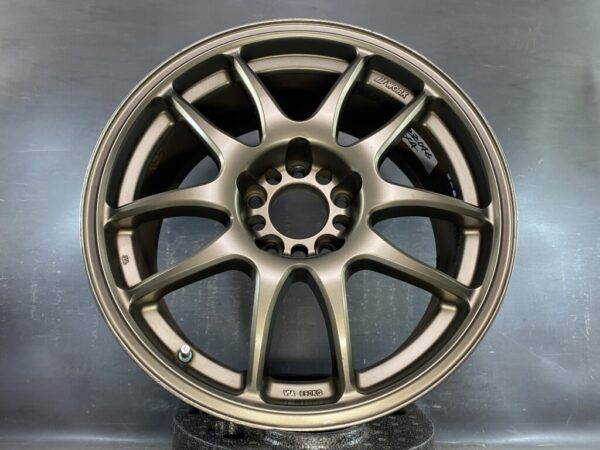 WORK EMOTION CR KAI Genuine 17x8j +32 / 9j +17 5x114.3 CB:73 x4 - Image 3